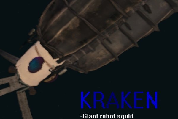 Kraken что это такое