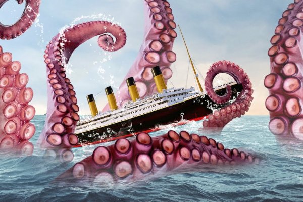 Kraken актуальное